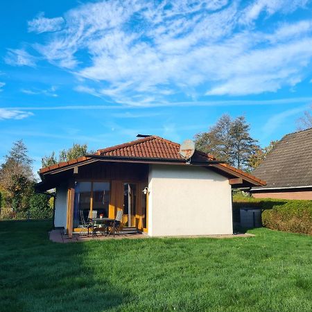 Haus Reihernest Sehestedt  المظهر الخارجي الصورة