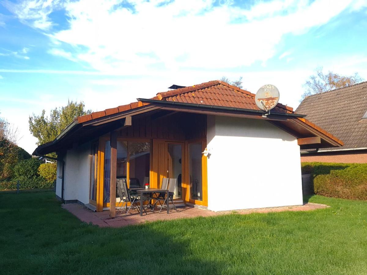 Haus Reihernest Sehestedt  المظهر الخارجي الصورة