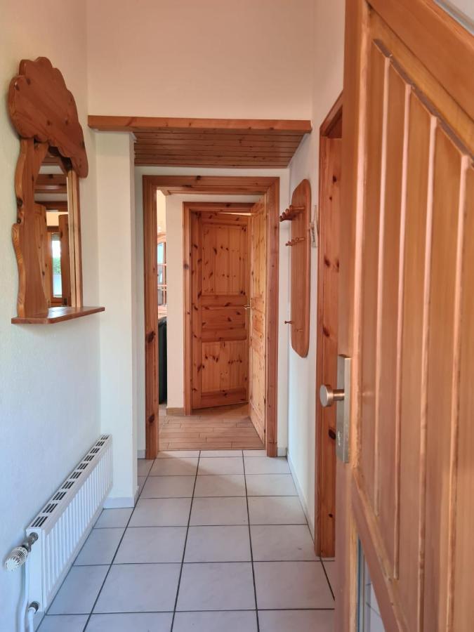 Haus Reihernest Sehestedt  المظهر الخارجي الصورة