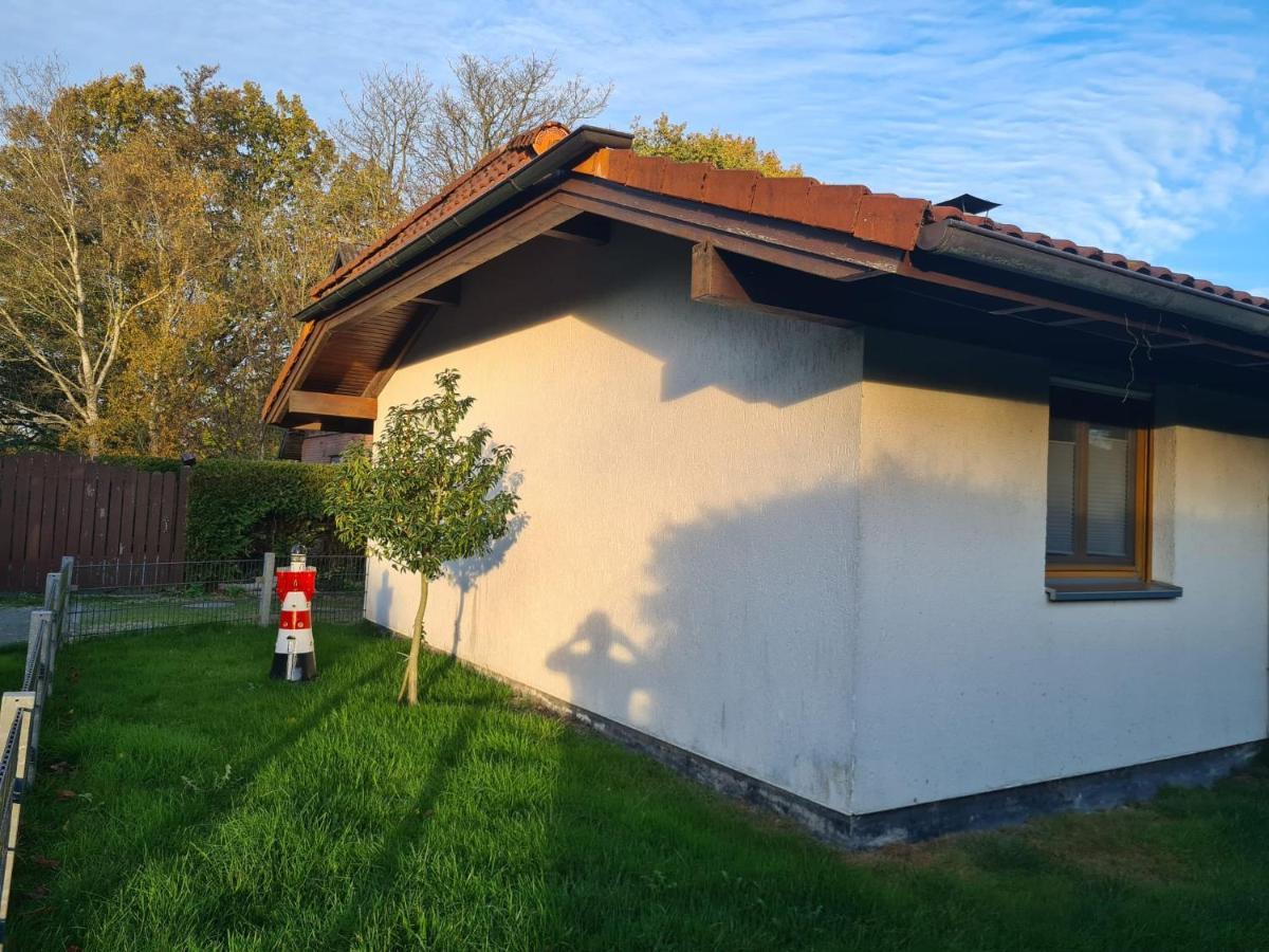 Haus Reihernest Sehestedt  المظهر الخارجي الصورة