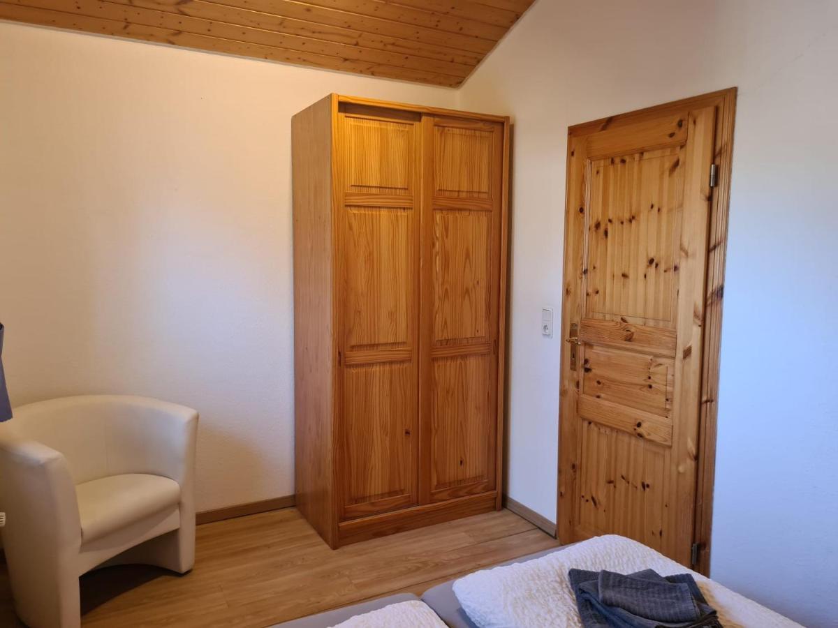 Haus Reihernest Sehestedt  المظهر الخارجي الصورة