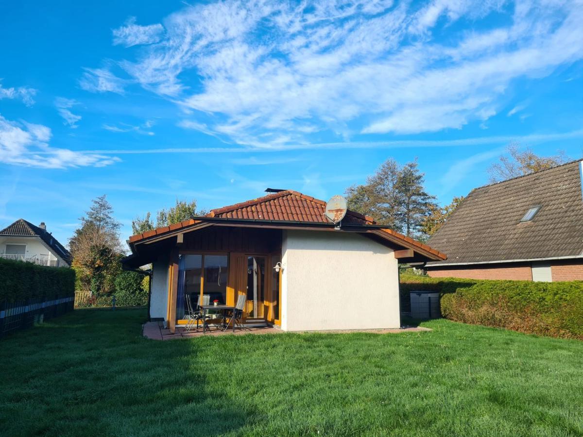 Haus Reihernest Sehestedt  المظهر الخارجي الصورة